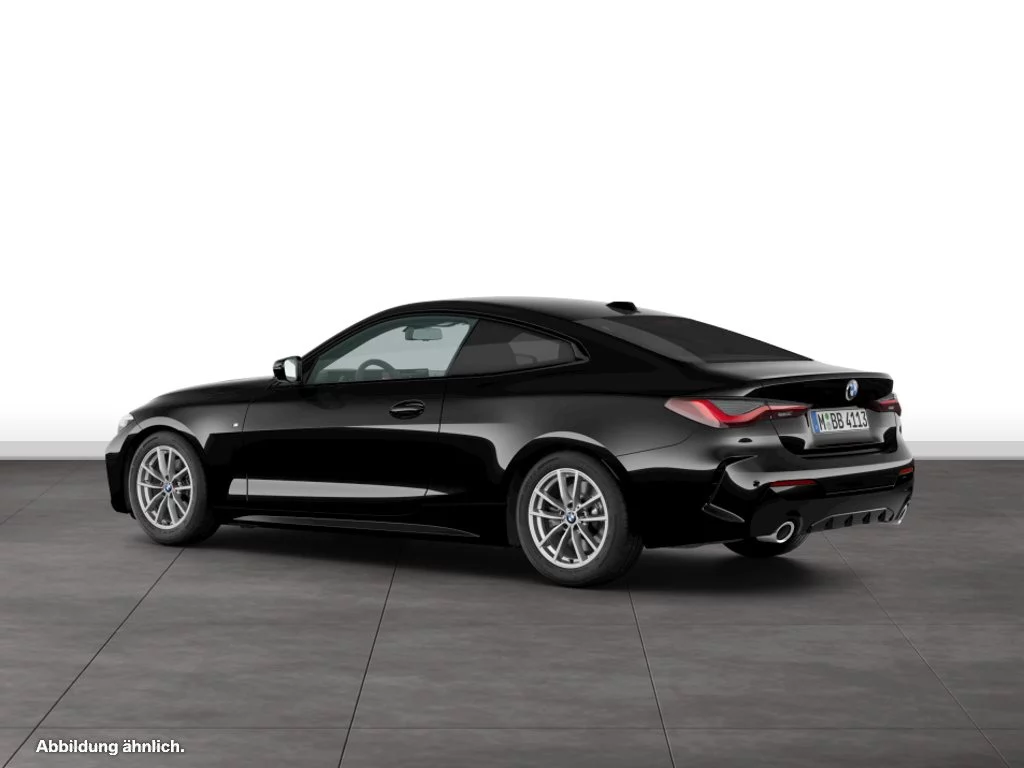 BMW 420i Coupé