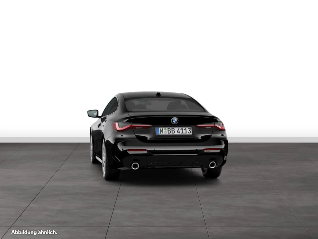 BMW 420i Coupé