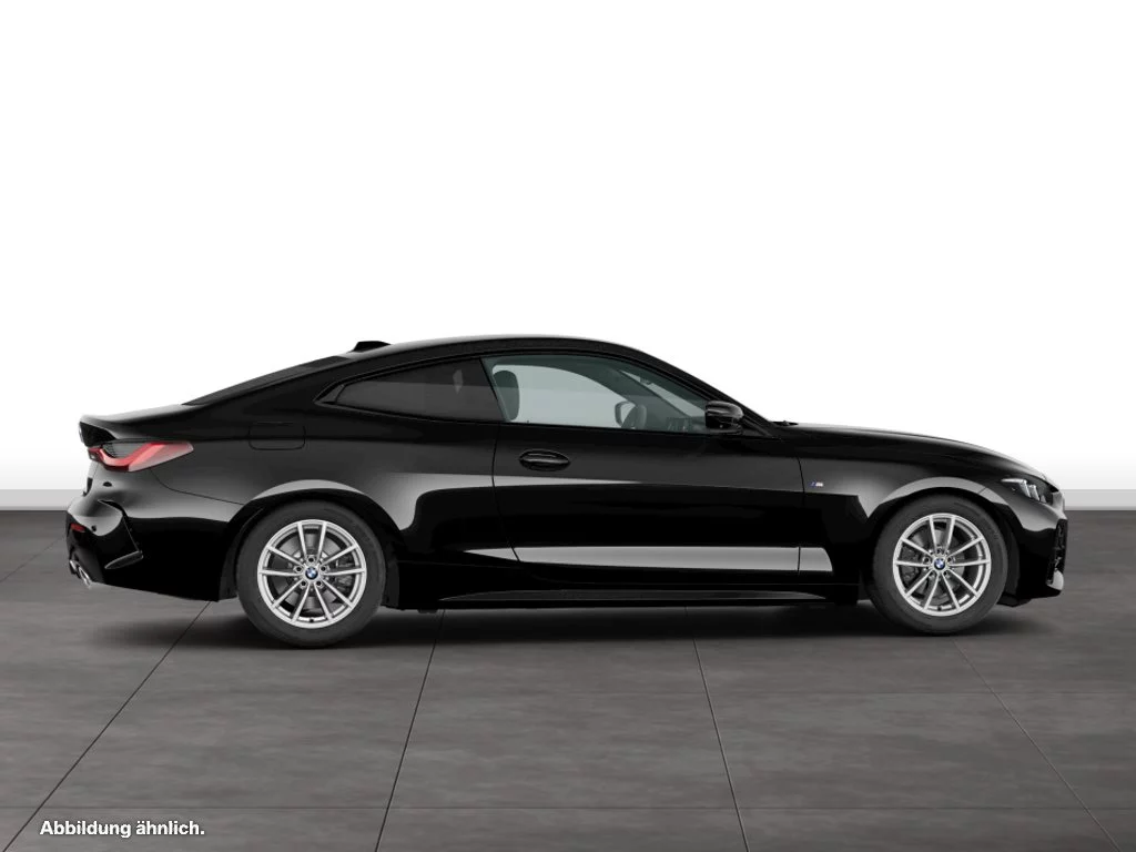 BMW 420i Coupé