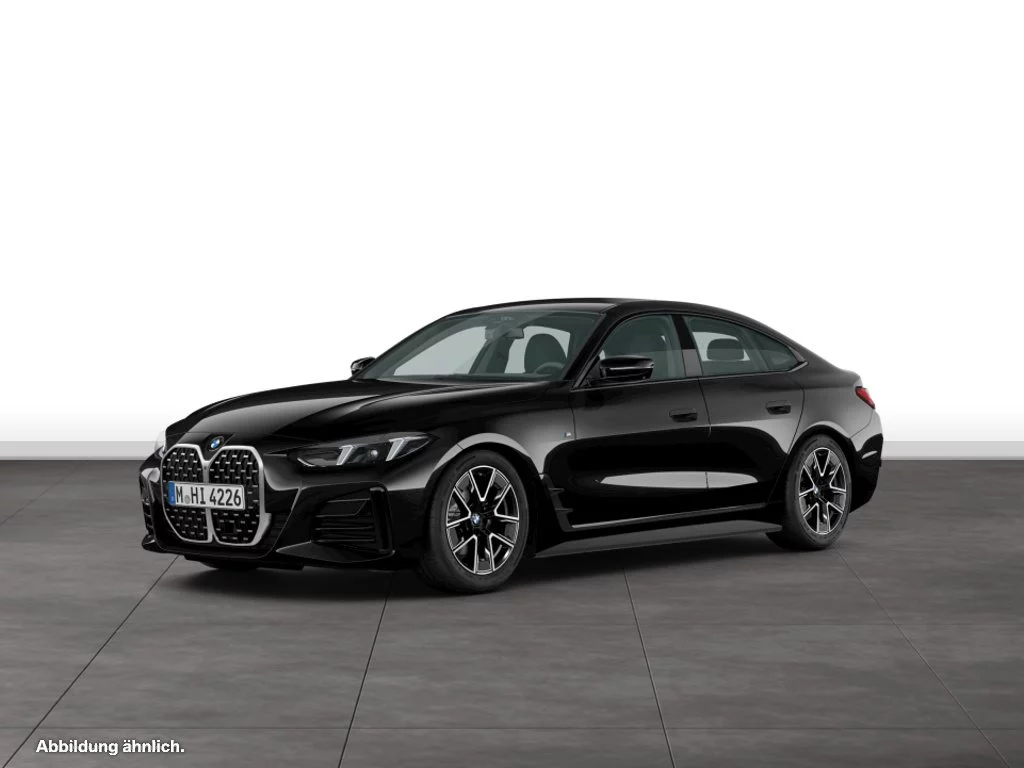 BMW 420i Gran Coupé