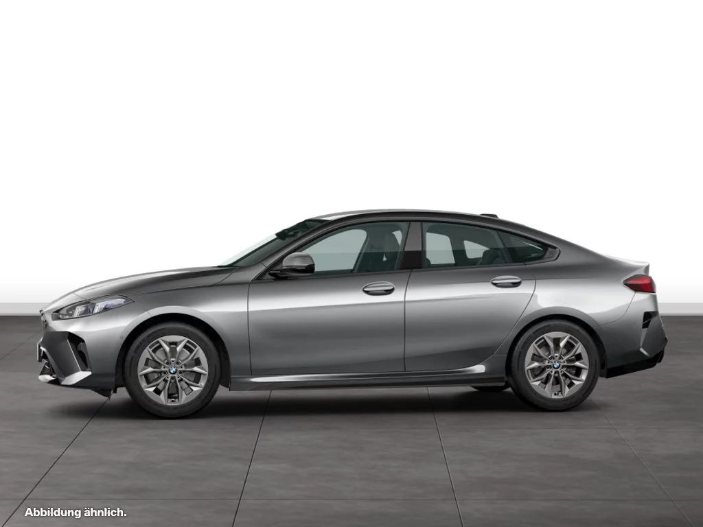 BMW 220d Gran Coupé