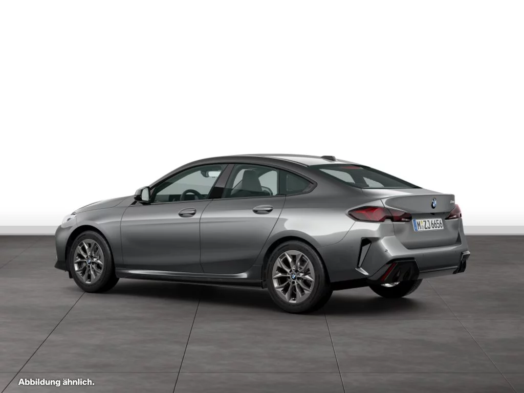 BMW 220d Gran Coupé