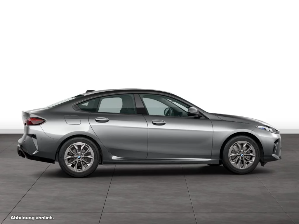 BMW 220d Gran Coupé