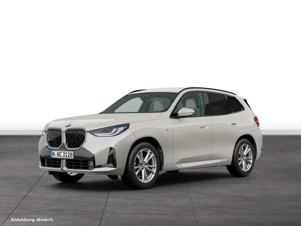 BMW X3 20d xDrive
