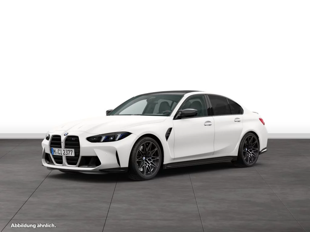 BMW M3 Competition M xDrive Limousine