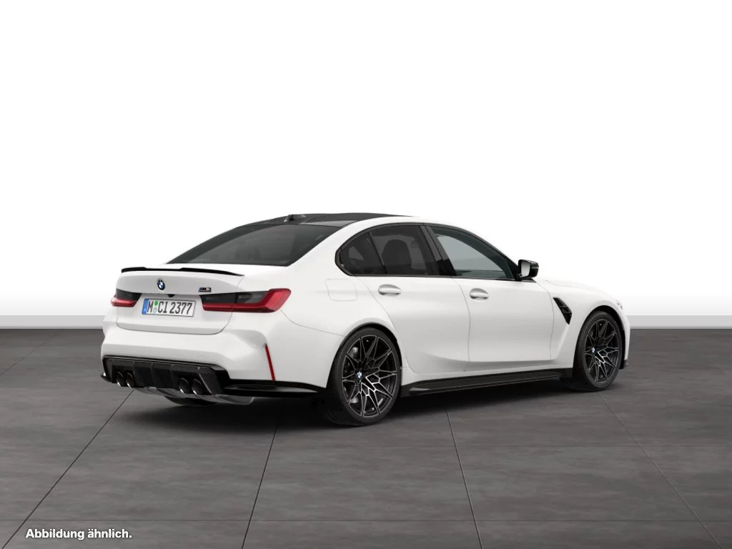 BMW M3 Competition M xDrive Limousine