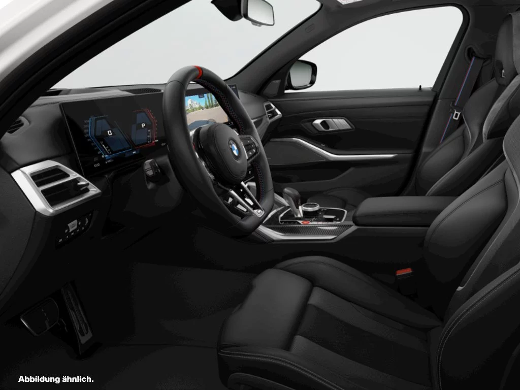 BMW M3 Competition M xDrive Limousine