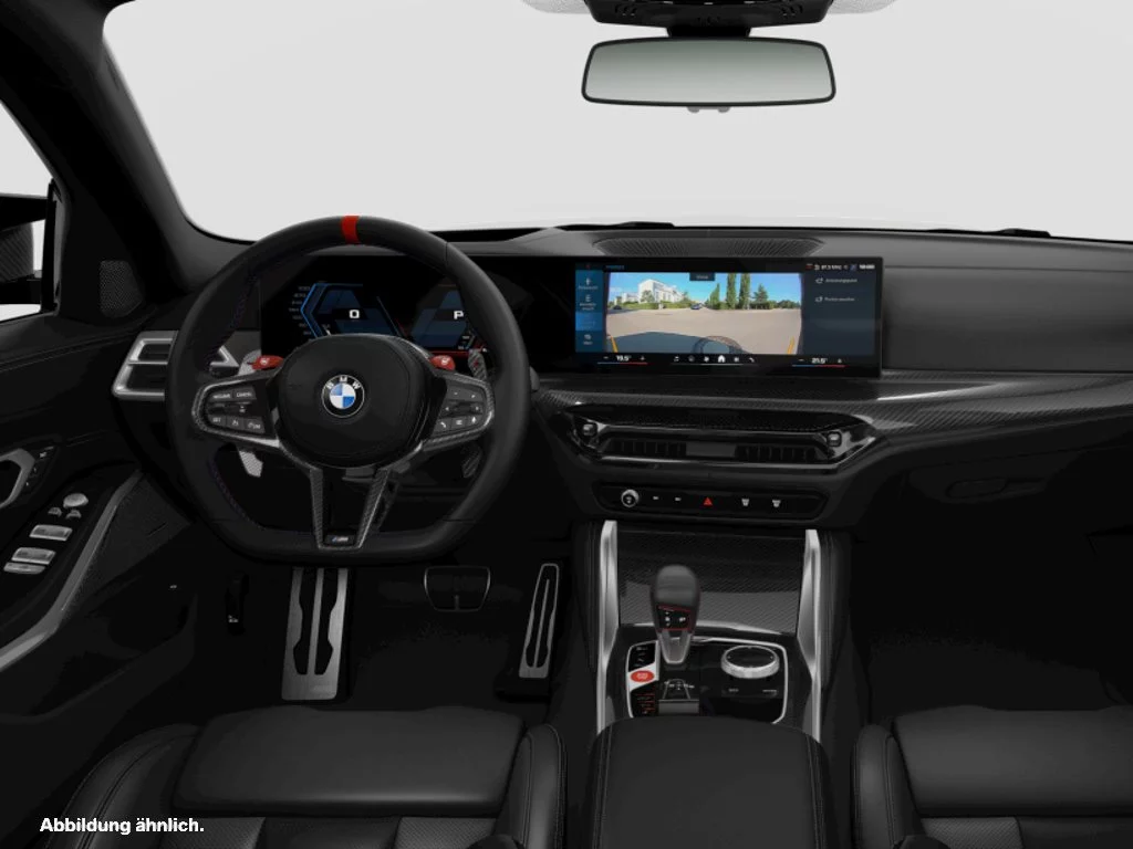 BMW M3 Competition M xDrive Limousine