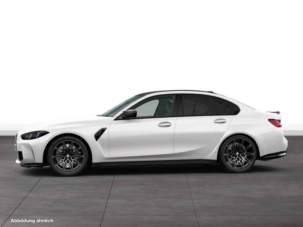 BMW M3 Competition M xDrive Limousine