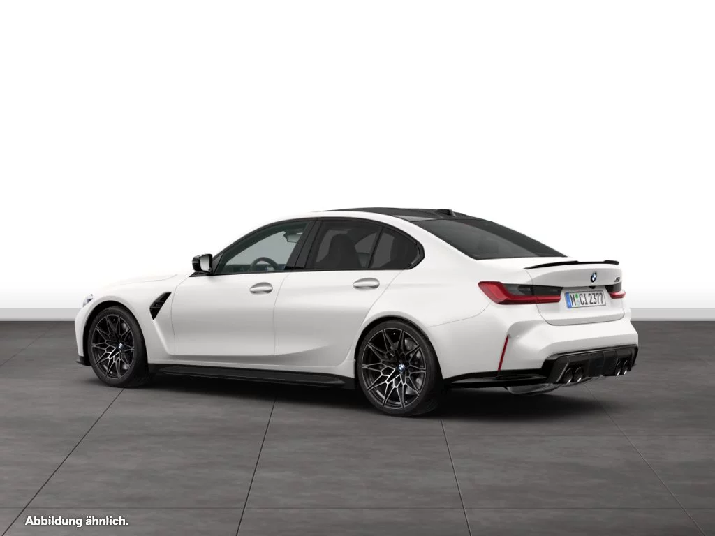 BMW M3 Competition M xDrive Limousine
