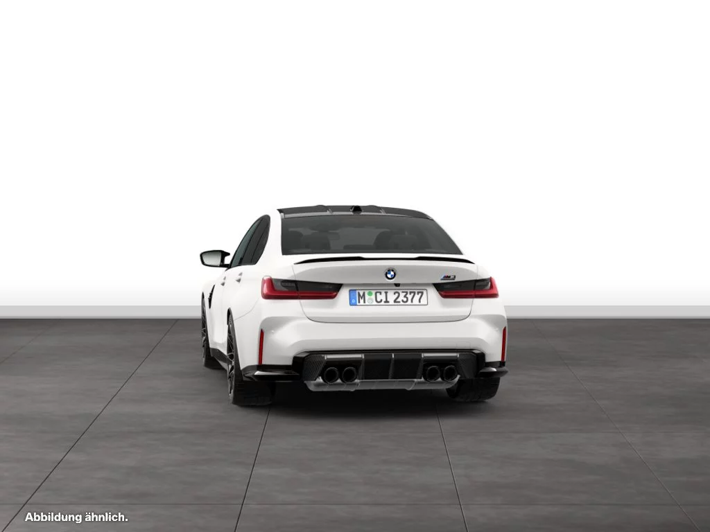BMW M3 Competition M xDrive Limousine