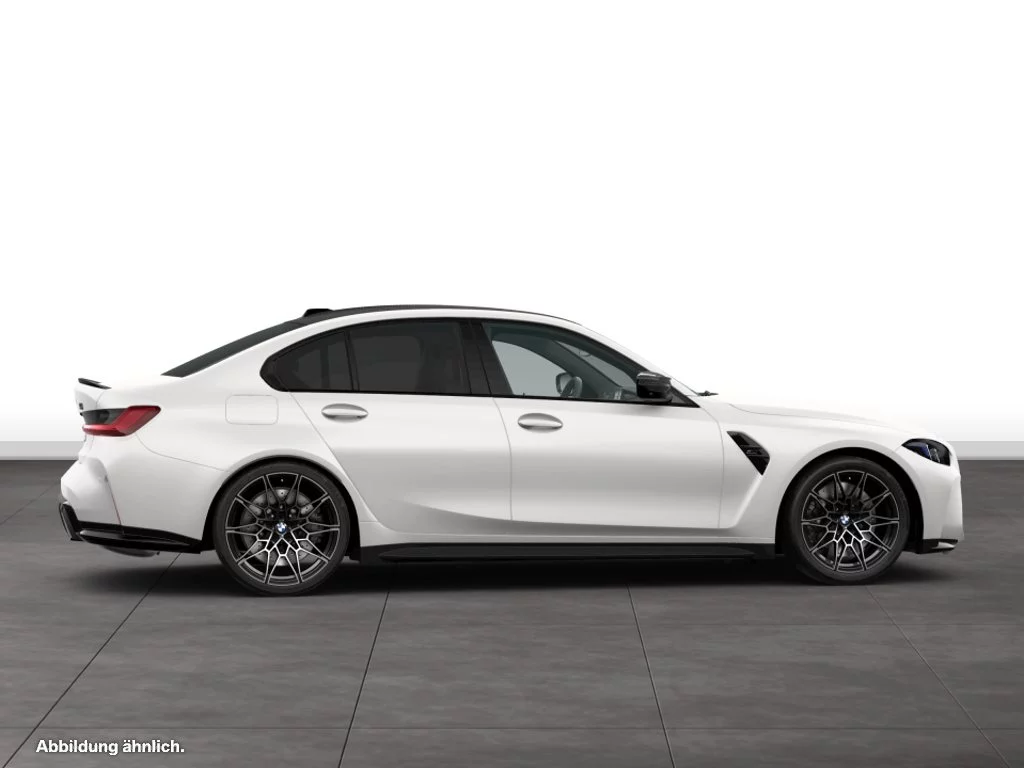 BMW M3 Competition M xDrive Limousine
