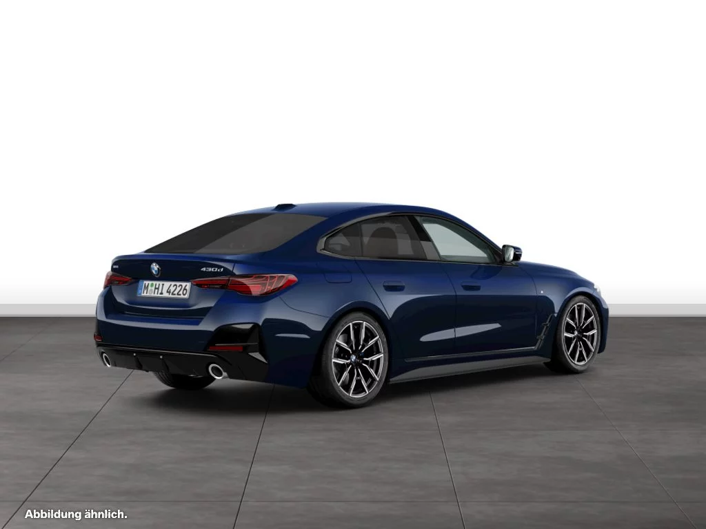 BMW 430d xDrive Gran Coupé