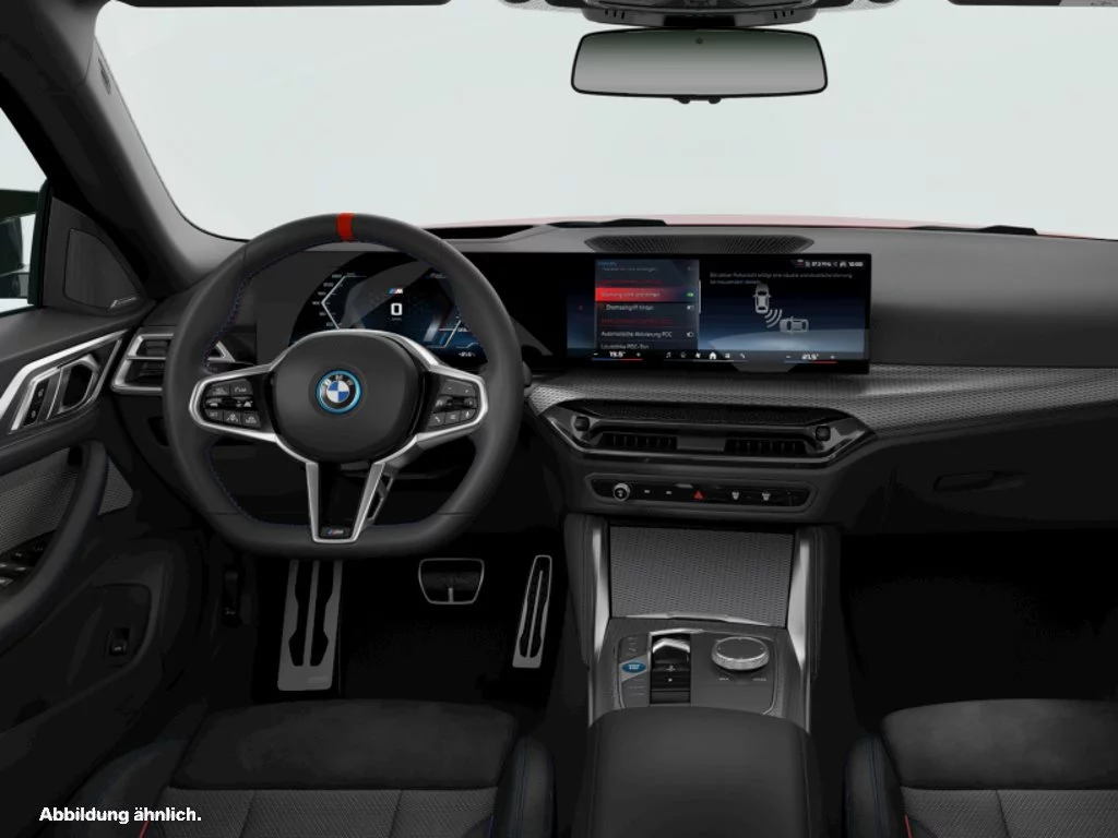 BMW i4 M60 xDrive Gran Coupé