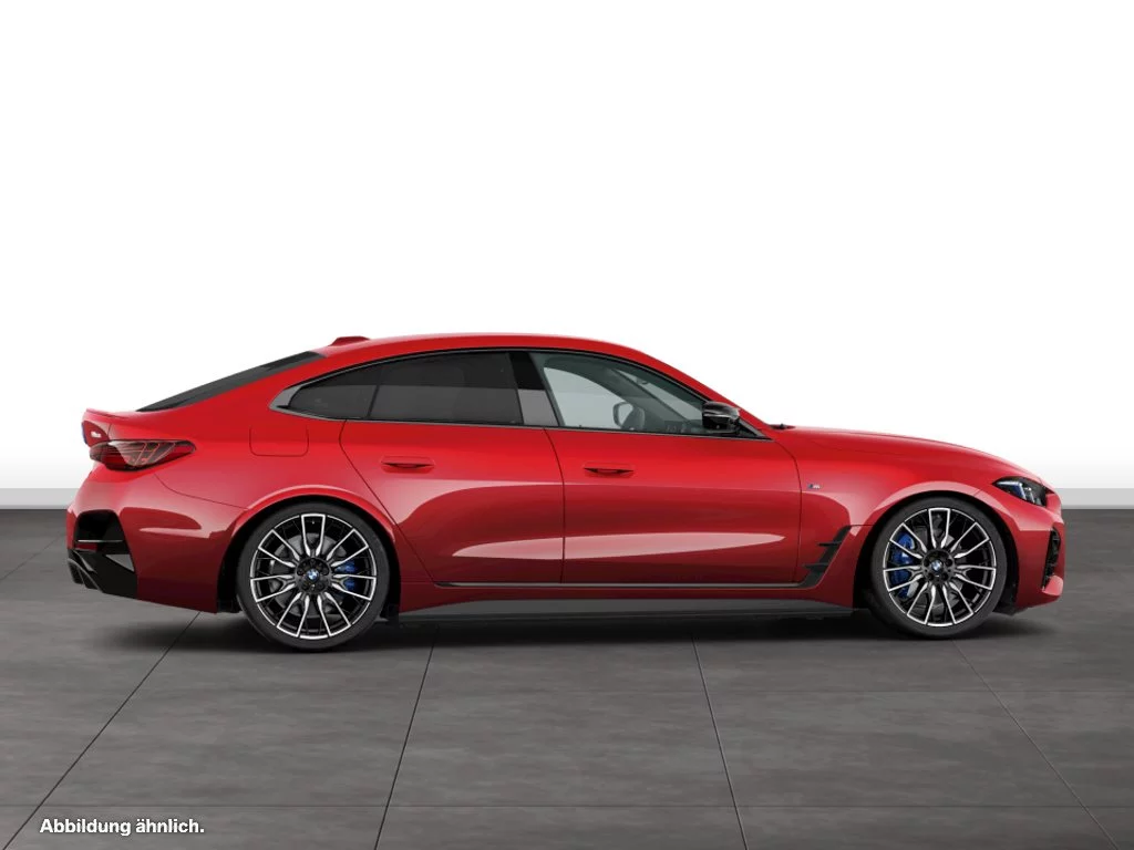 BMW i4 M60 xDrive Gran Coupé