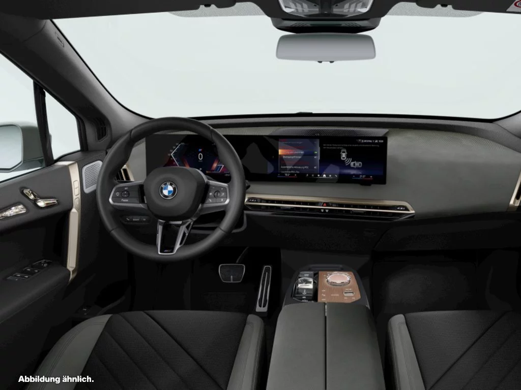 BMW iX xDrive60