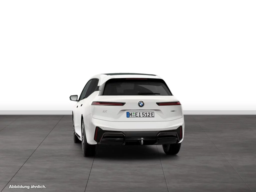 BMW iX xDrive60