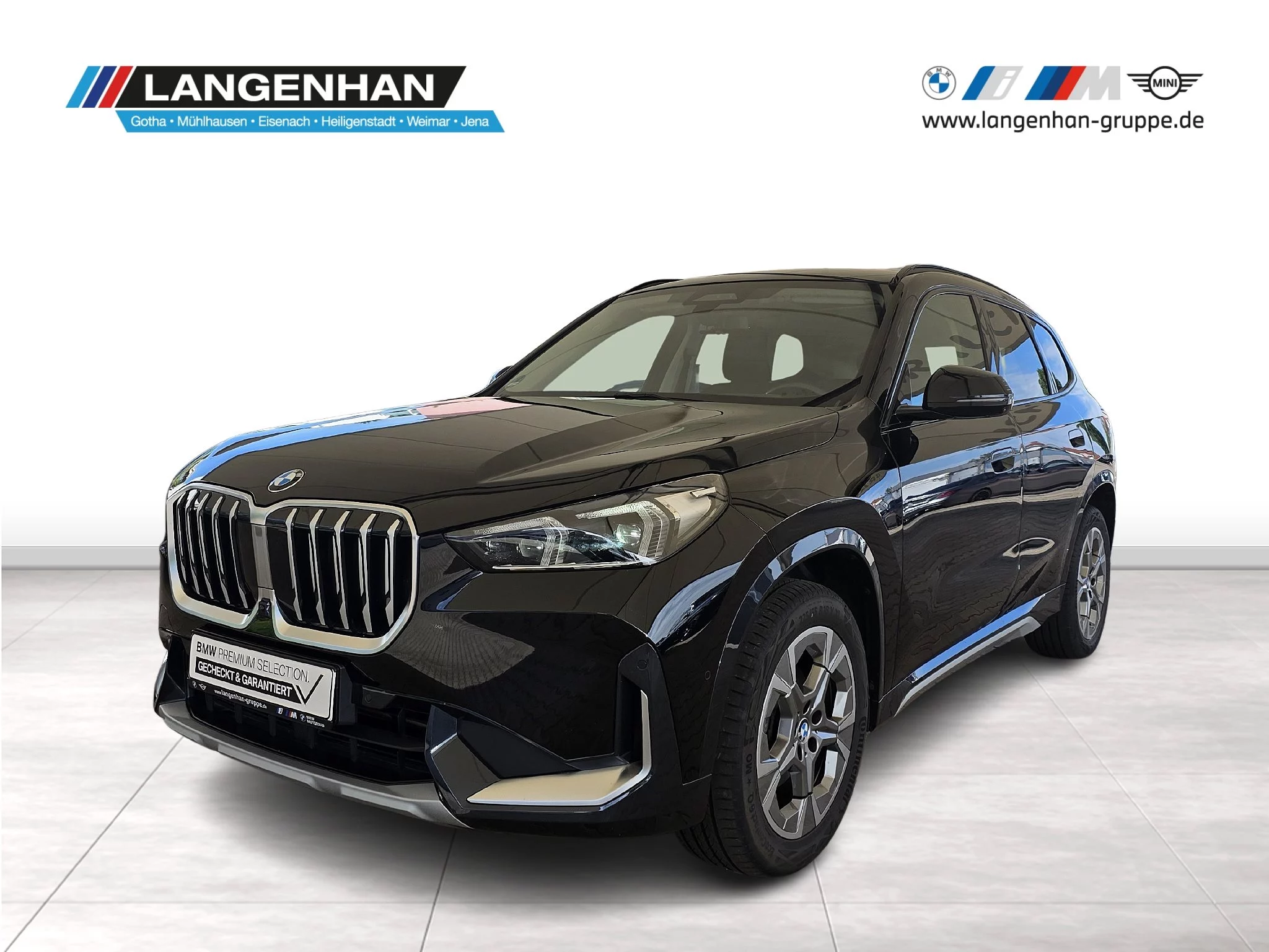 BMW X1 sDrive18d xLine LED LC Prof HUD 360° Pano HK SHZ PDC Tempo