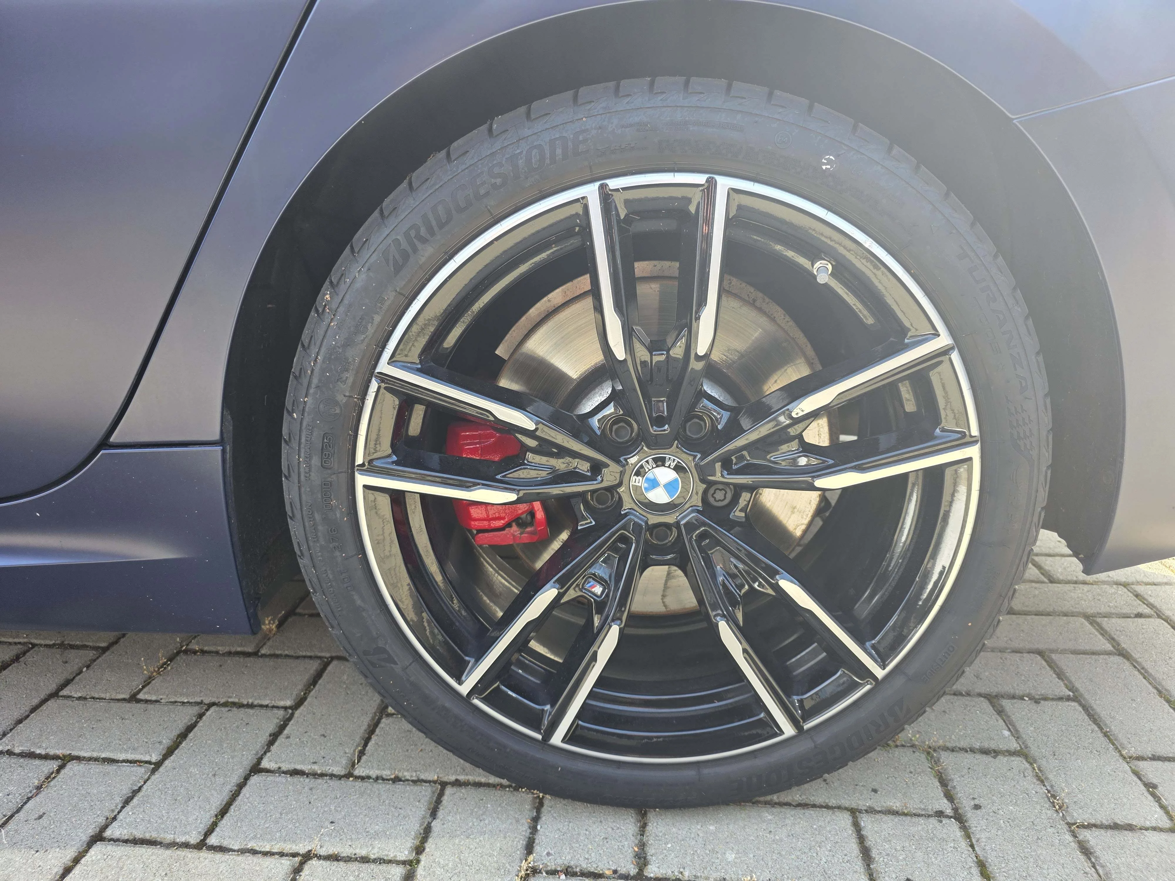 BMW M340d xDrive Touring LED LC Prof HUD AHK Pano HK SHZ PDC Tempo
