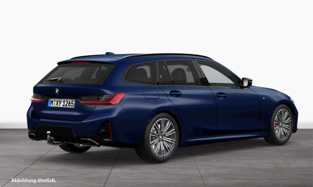 BMW M340d xDrive Touring LED LC Prof HUD AHK Pano HK SHZ PDC Tempo