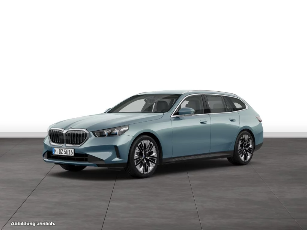 BMW 520d Touring