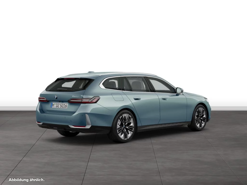 BMW 520d Touring