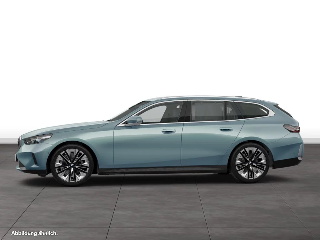 BMW 520d Touring