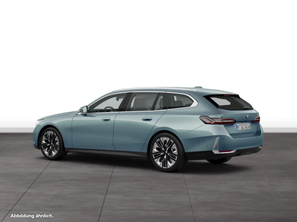 BMW 520d Touring