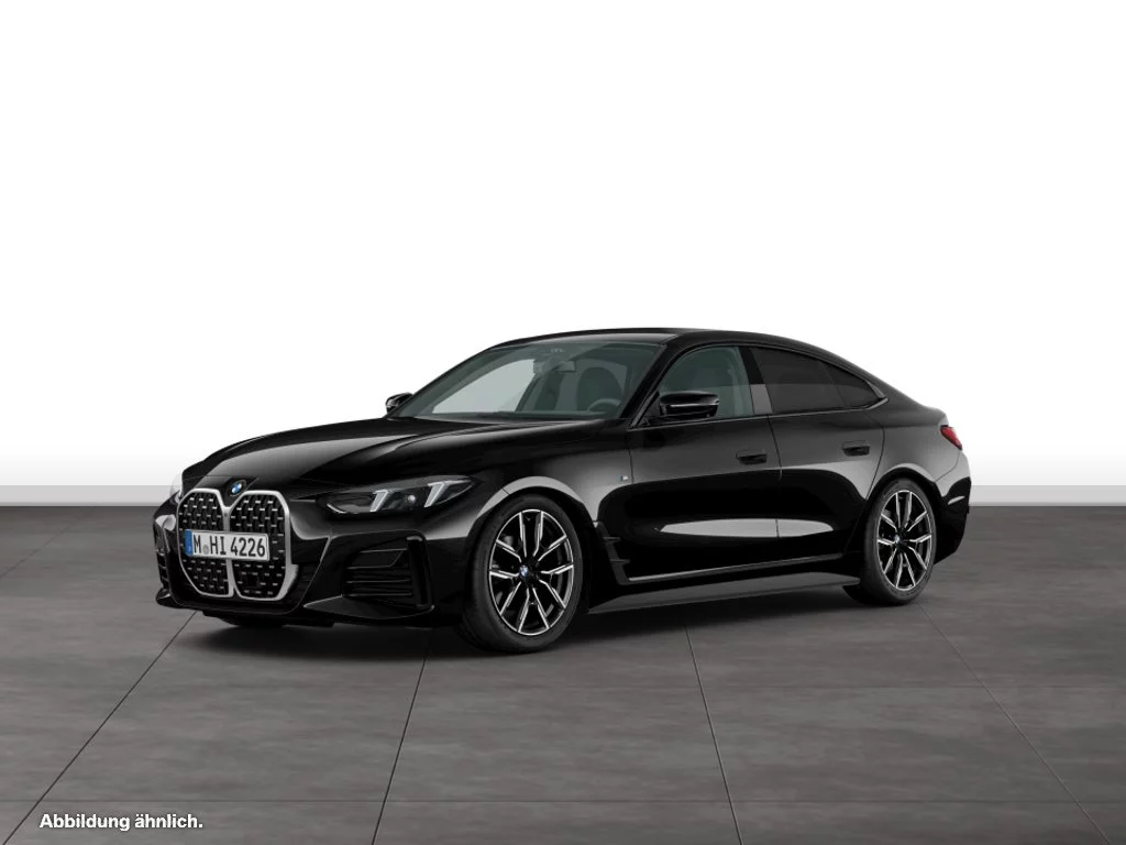 BMW 420i Gran Coupé