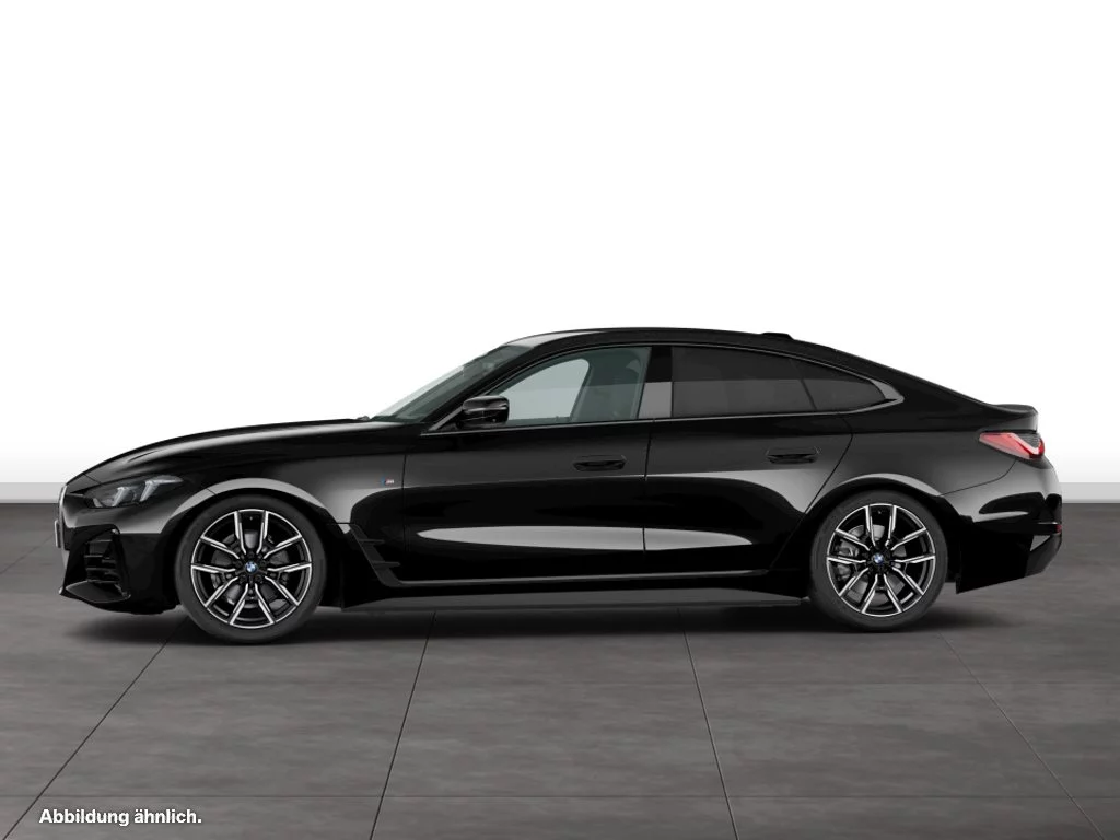 BMW 420i Gran Coupé