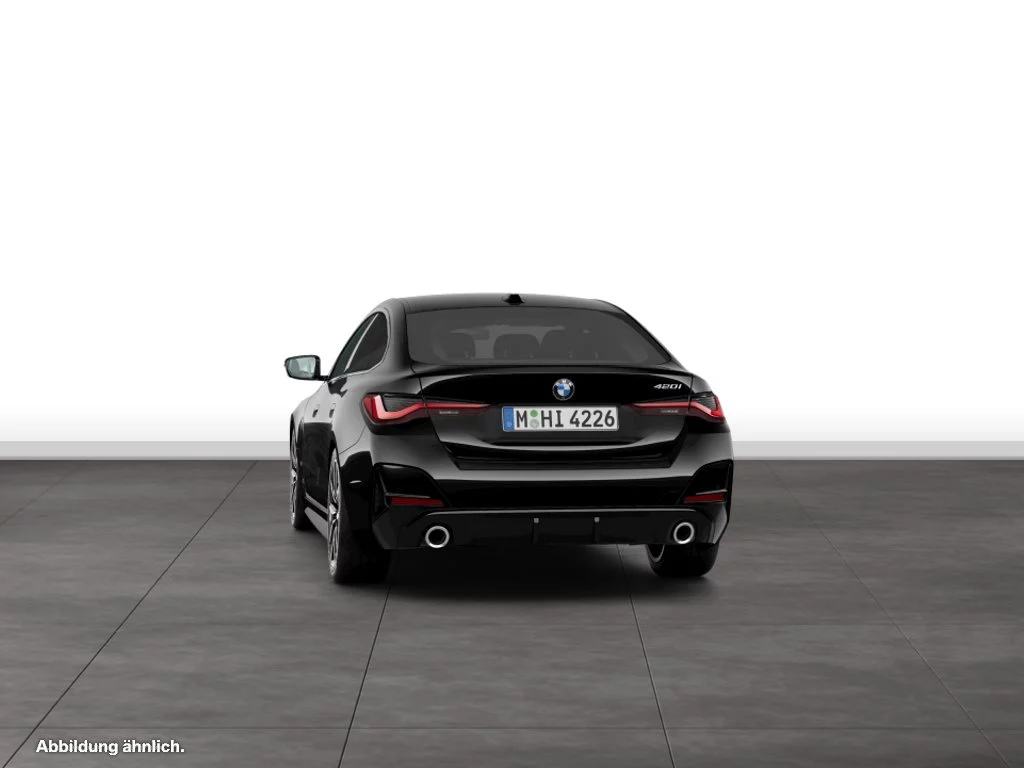 BMW 420i Gran Coupé
