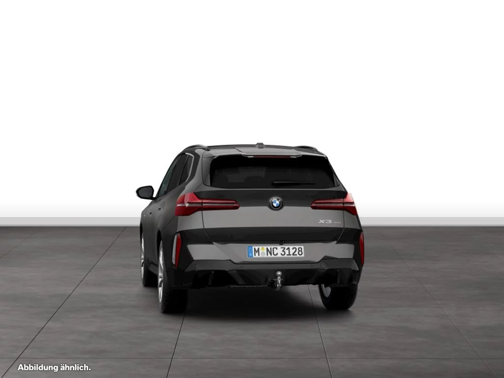 BMW X3 20d xDrive