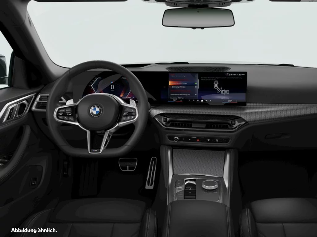 BMW 420i Gran Coupé