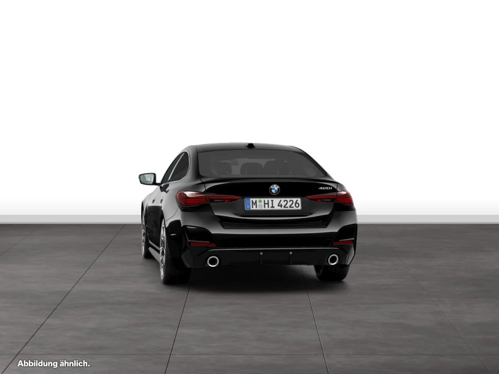 BMW 420i Gran Coupé