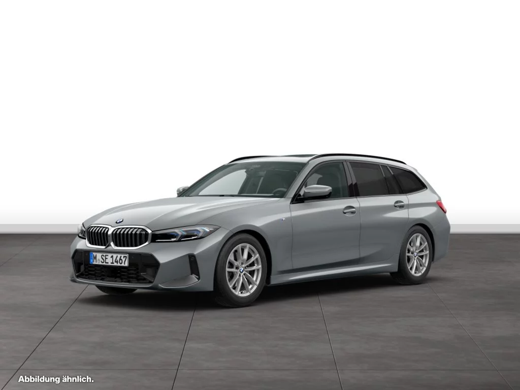 BMW 320i Touring