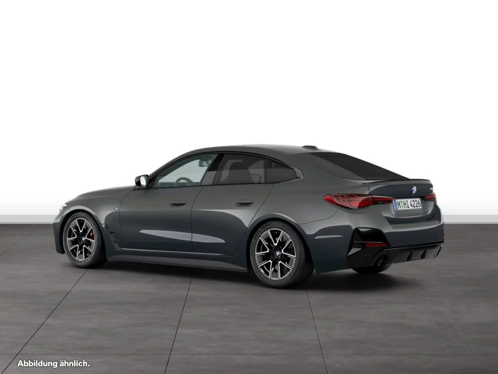 BMW 420d Gran Coupé