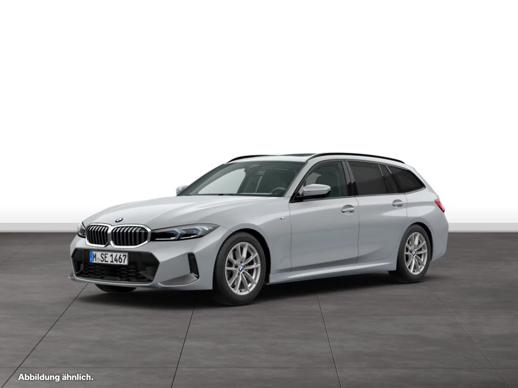 BMW 320i Touring