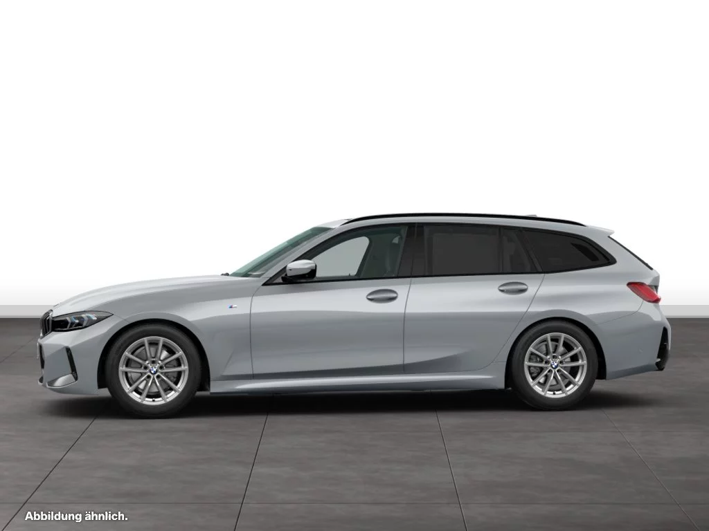 BMW 320i Touring