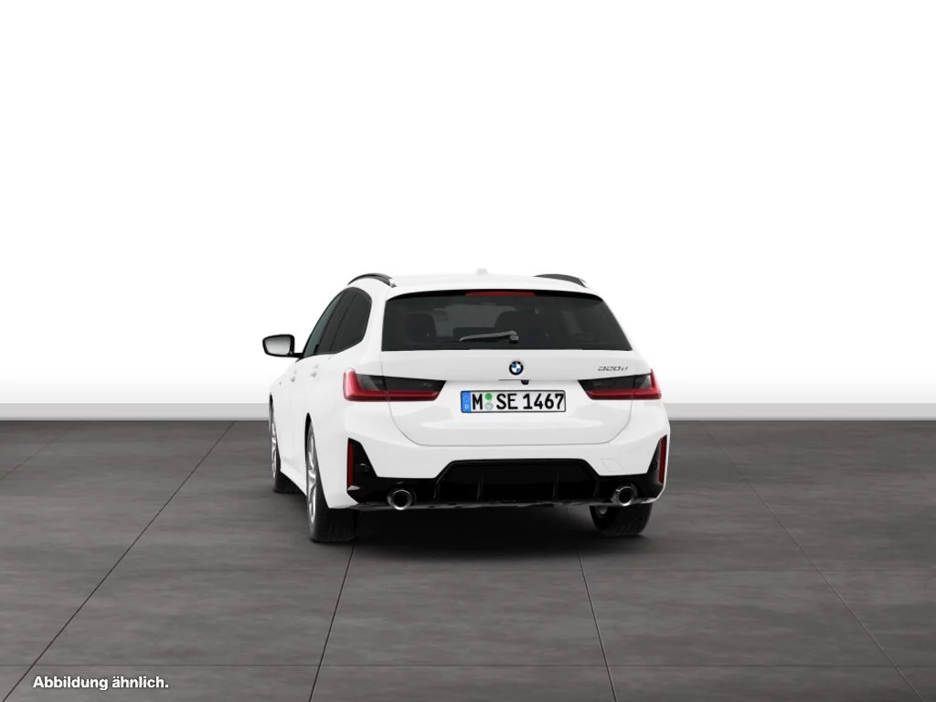 BMW 320d Touring