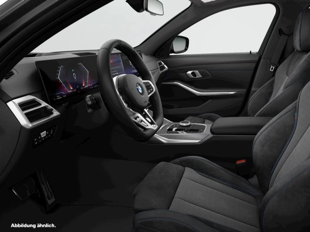 BMW 320d xDrive Touring