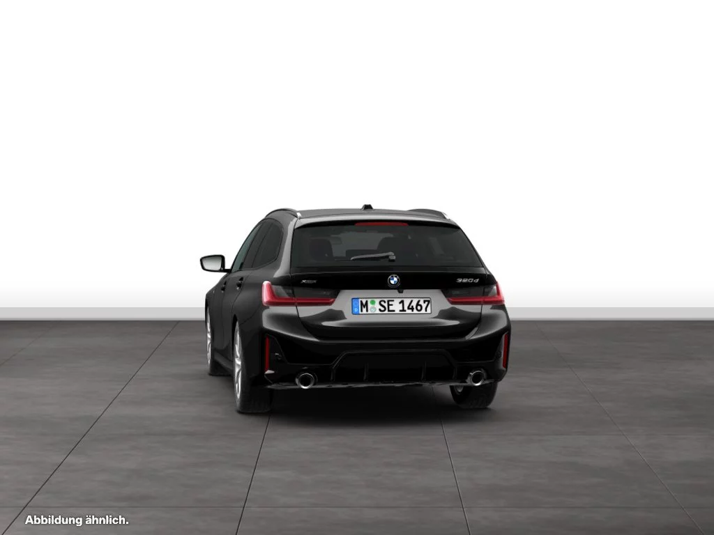 BMW 320d xDrive Touring