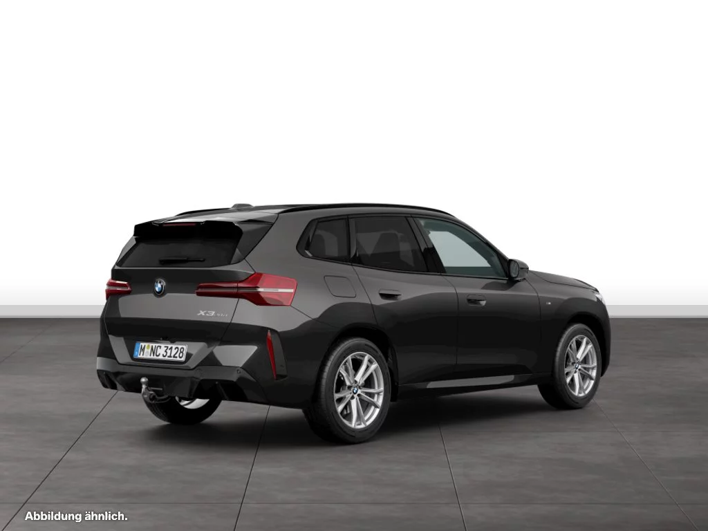 BMW X3 20d xDrive