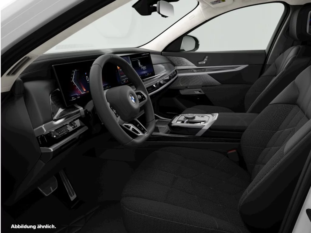BMW 740d xDrive Limousine