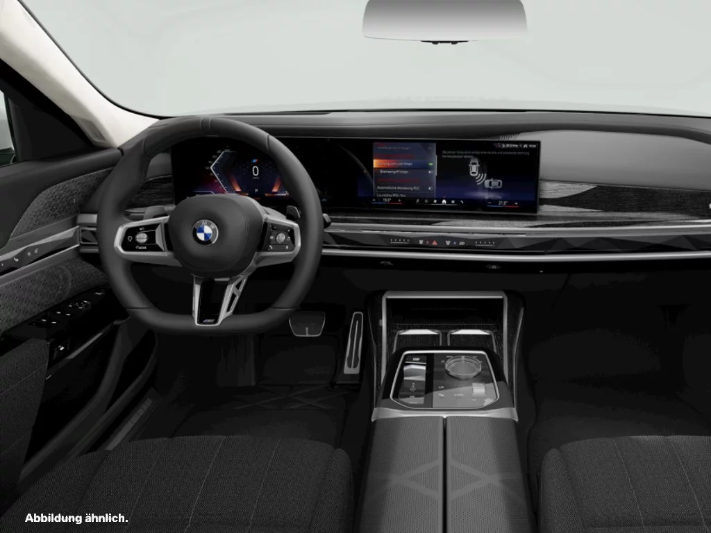 BMW 740d xDrive Limousine