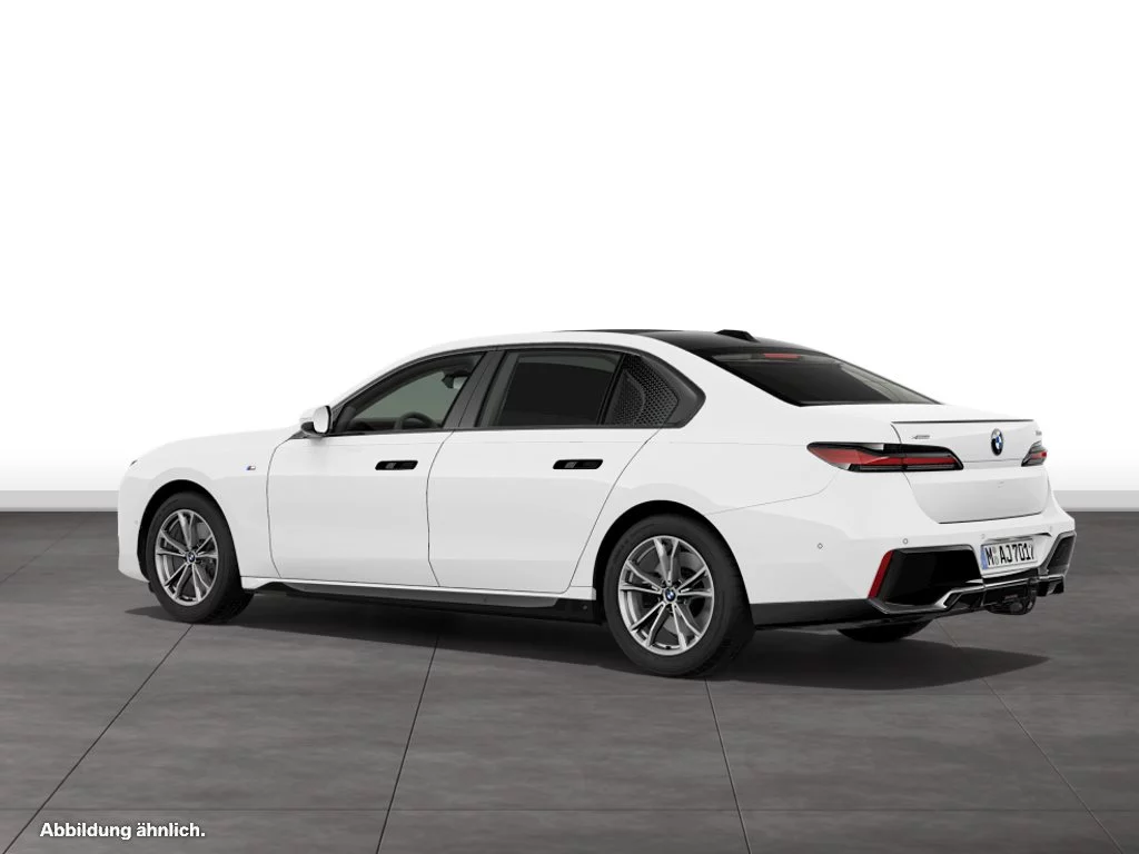 BMW 740d xDrive Limousine