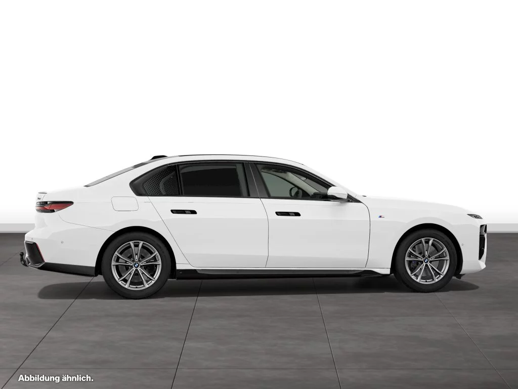 BMW 740d xDrive Limousine