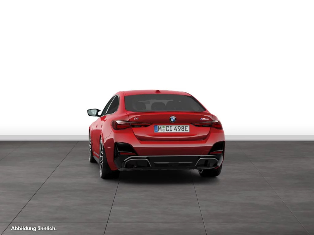 BMW i4 M60 xDrive Gran Coupé