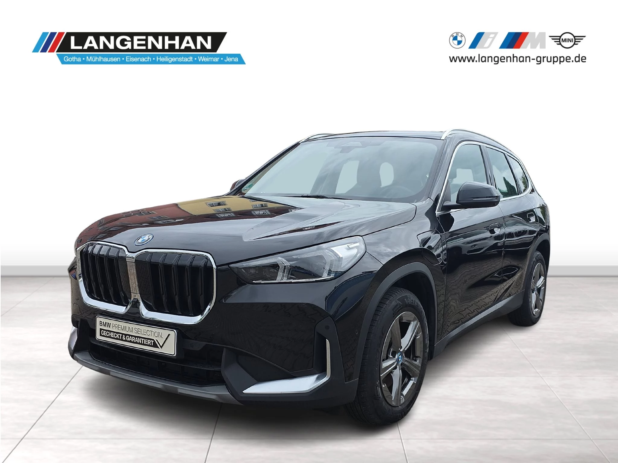 BMW X1 xDrive25e LED LC Prof HUD AHK Kamera SHZ PDC Tempo
