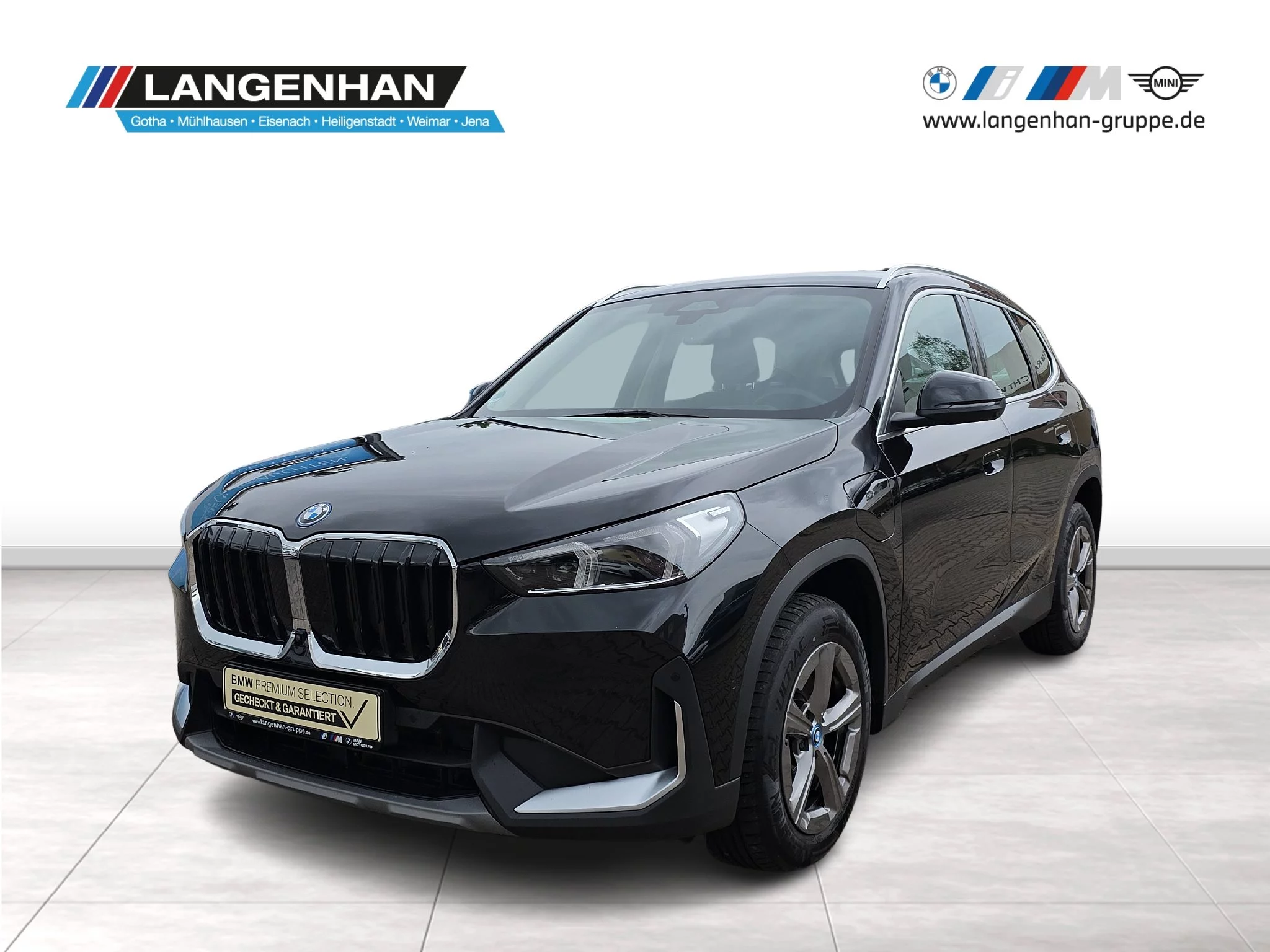 BMW X1 xDrive25e LED LC Prof HUD AHK Kamera SHZ PDC Tempo