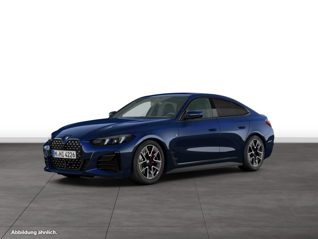 BMW 420d Gran Coupé